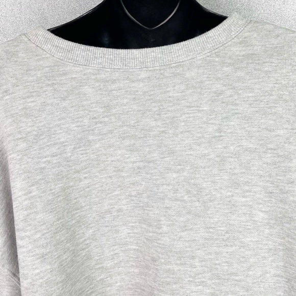 Care Bears NWT Cheer Bear Oversized Crop Top Style Pull-on Crew Neck Sweatshirt - Picture 8 of 12